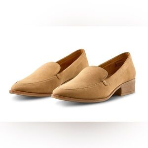 Denver Hayes Tan Loafers